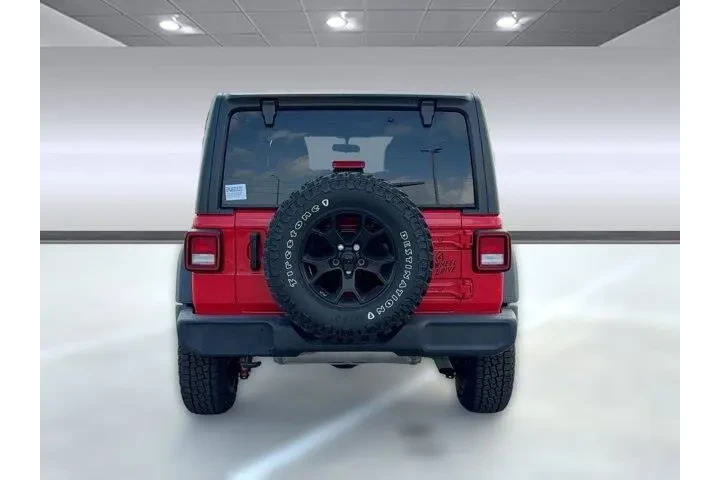 $26999 : Jeep Wrangler Unlimited 2021 image 10