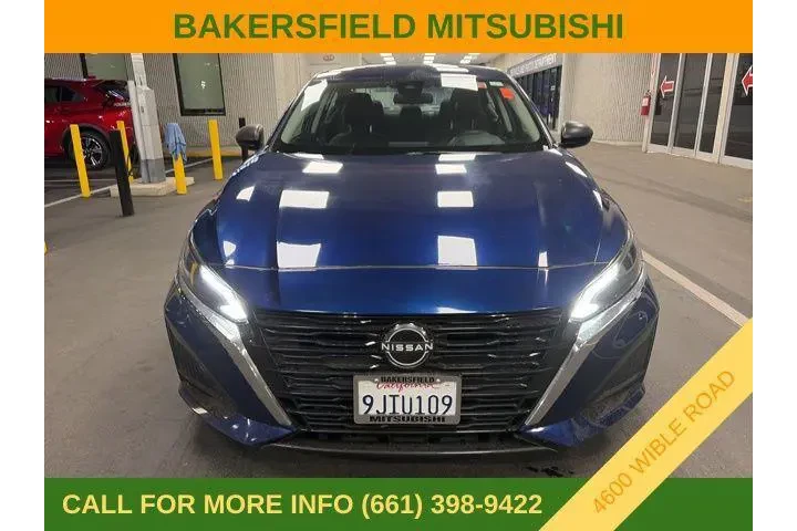 $18691 : Nissan Altima 2024 2.5 S 4dr image 8