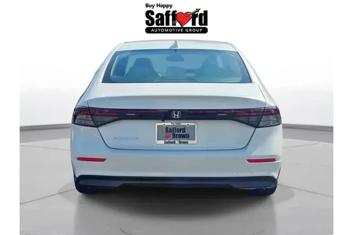 $28498 : Honda Accord 2023 EX 4dr Sed image 5