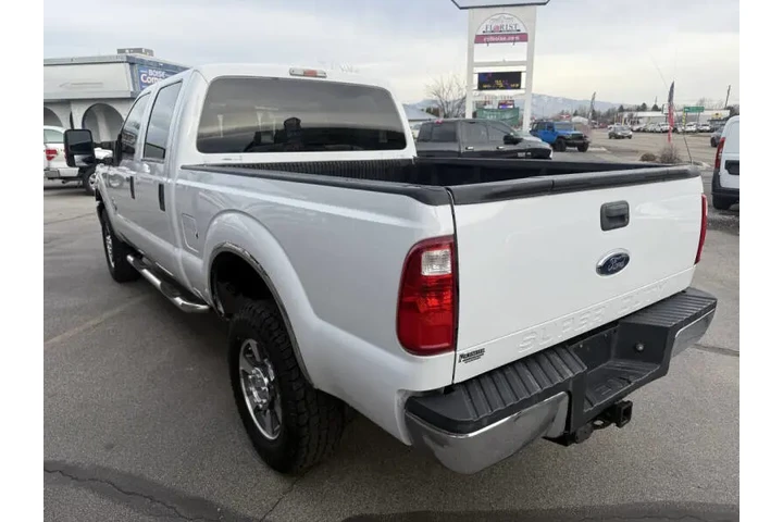 $17450 : 2012 F-350 Super Duty XLT image 5