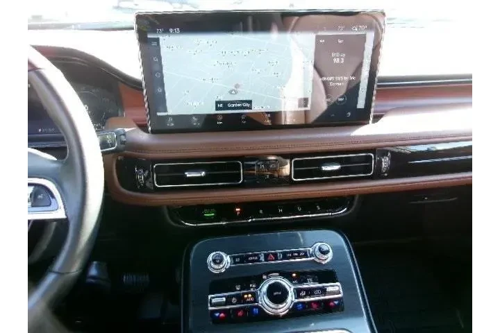 $34656 : Lincoln Nautilus 2021 AWD Re image 9