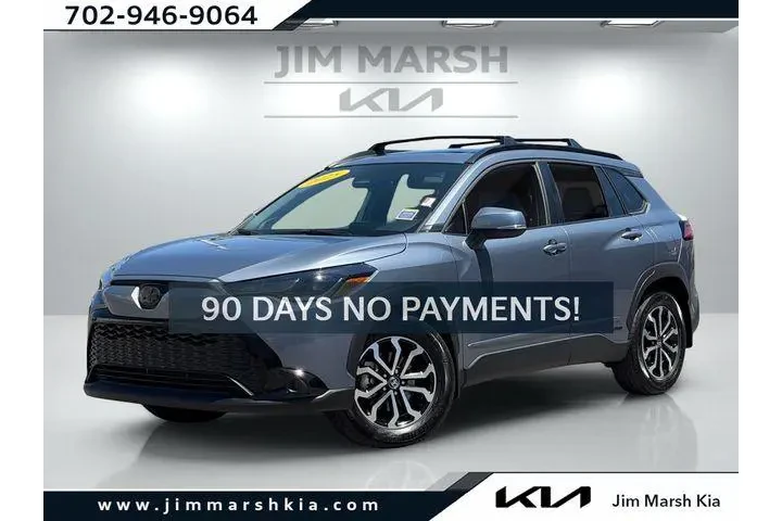 $30680 : Toyota Corolla Cross Hybrid image 1