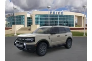 Ford Bronco Sport 2025 AWD B