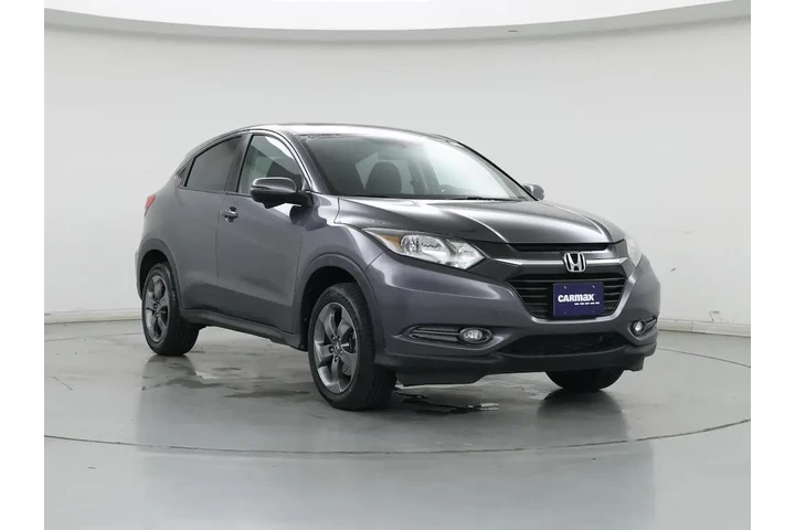 $16998 : Honda HR-V 2018 AWD EX 4dr C image 1