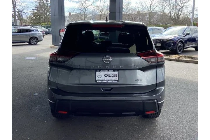 $19444 : Nissan Rogue 2025 AWD SV 4dr image 6