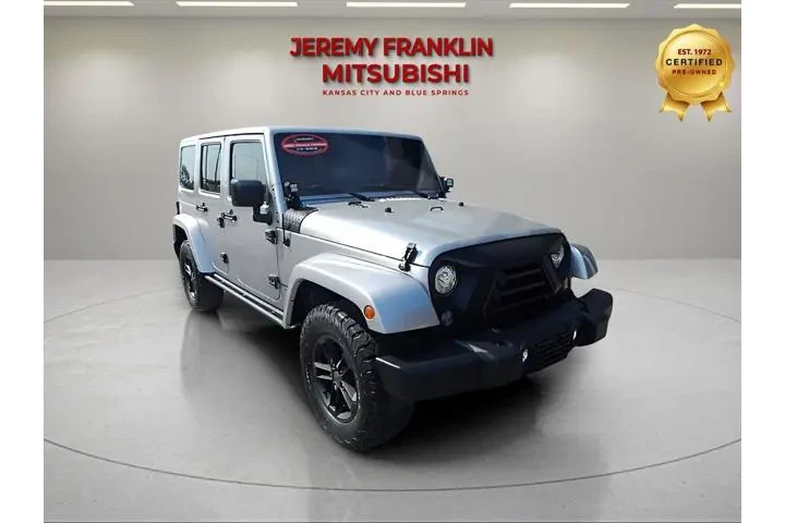 $24366 : Jeep Wrangler Unlimited 2017 image 1