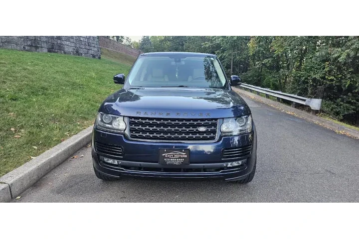 $14695 : 2015 Land Rover Range Rover H image 10