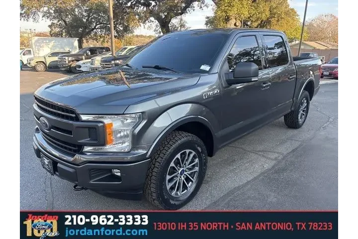 $26779 : Ford F-150 2019 4x4 XLT 4dr image 3