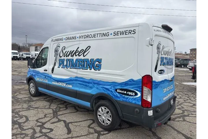 $24900 : Ford Transit 2018 250 3dr LW image 5