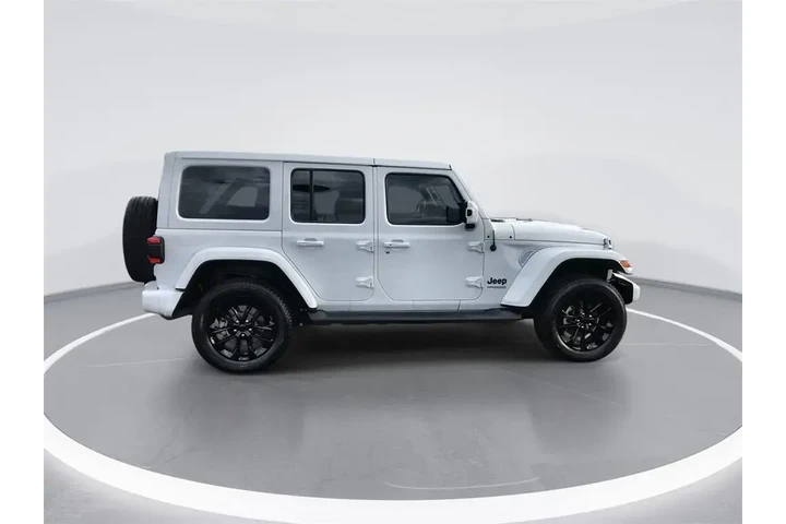 $34995 : Jeep Wrangler Unlimited 2021 image 9