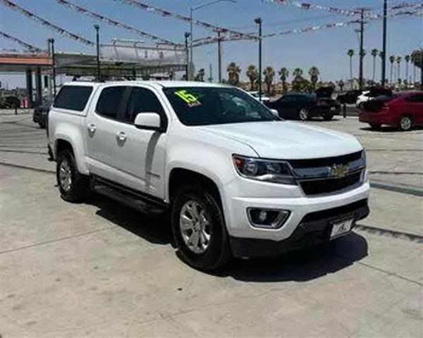 $18995 : 2015 CHEVROLET COLORADO CREW image 2