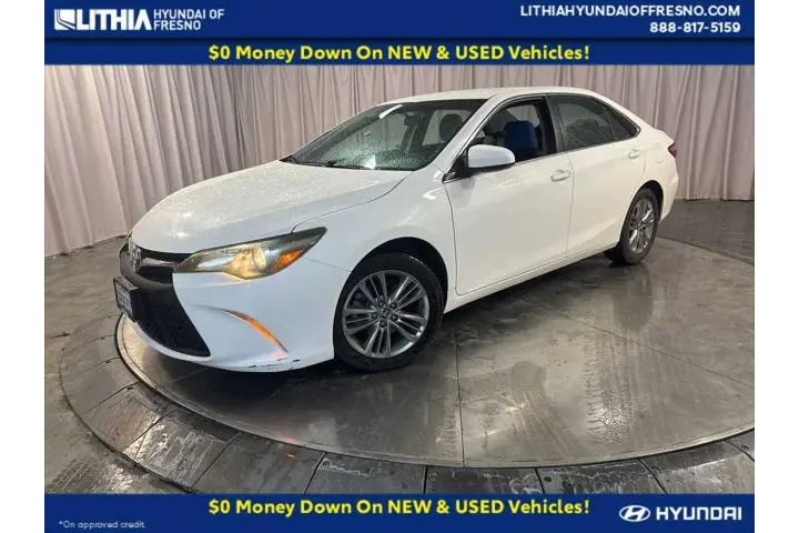 $12999 : Toyota Camry 2016 SE 4dr Sed image 1