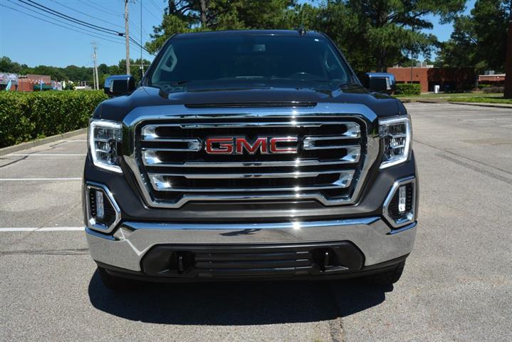 2021 GMC Sierra 1500 SLT image 3