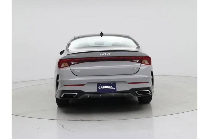 $27998 : Kia K5 2024 GT-Line 4dr Seda image 6
