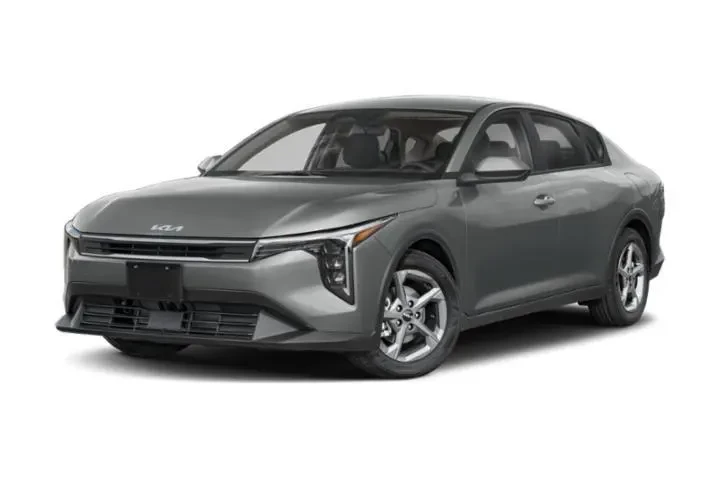 $20694 : Kia K4 2025 LXS 4dr Sedan image 1
