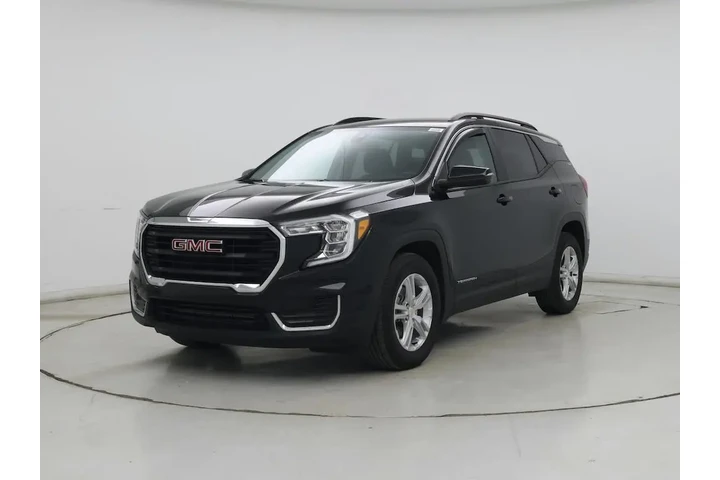 $22998 : GMC Terrain 2023 SLE 4dr SUV image 4