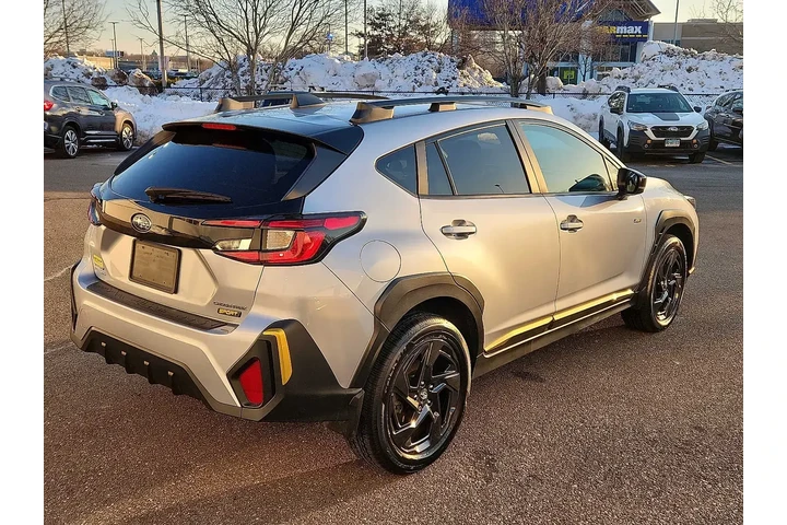 $24436 : Subaru Crosstrek 2024 AWD Sp image 6