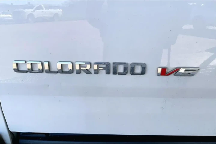 $22761 : Chevrolet Colorado 2020 4x2 image 9