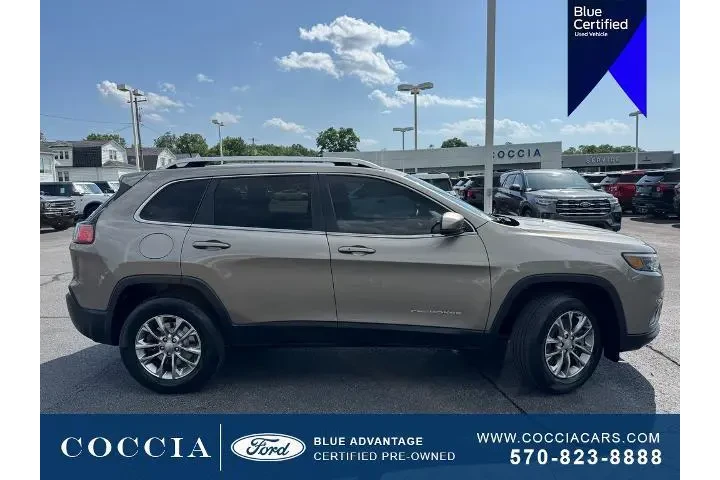 $18490 : Jeep Cherokee 2019 4x4 Latit image 8