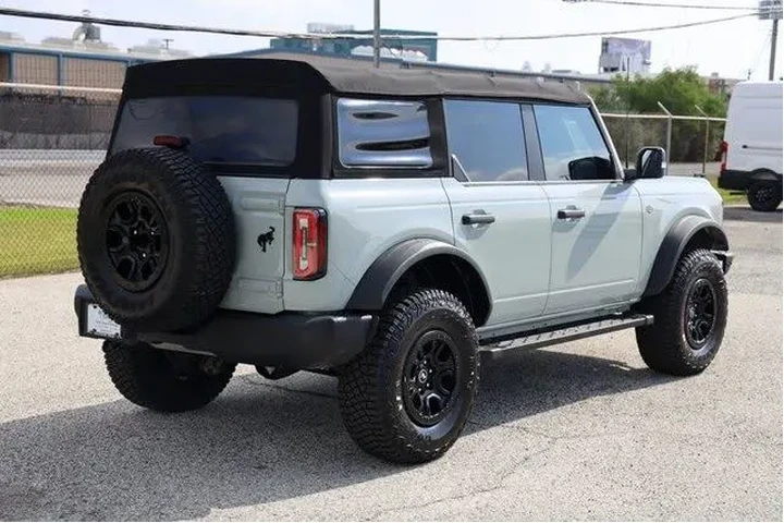 $39994 : Ford Bronco 2022 4x4 Badland image 8