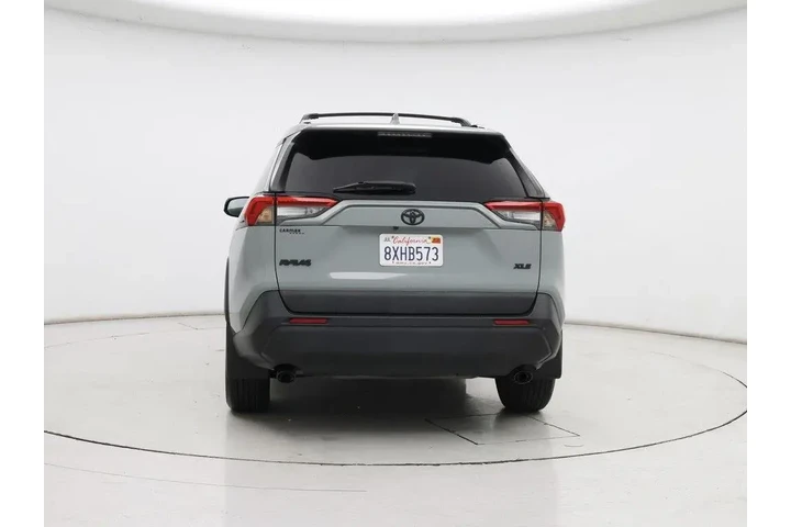 $30998 : Toyota RAV4 2021 XLE 4dr SUV image 6