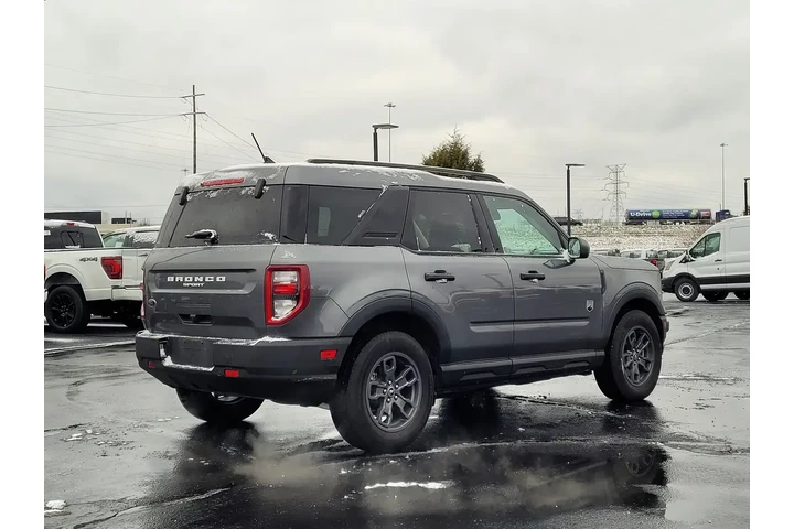 $27397 : Ford Bronco Sport 2024 AWD B image 4