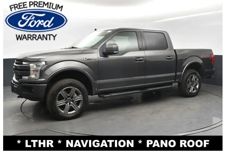 $29999 : Ford F-150 2020 4x4 Lariat 4 image 5