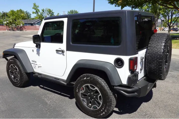 $16995 : 2014 Wrangler Sport image 7