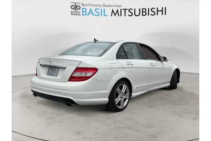 $10999 : Mercedes-Benz C-Class 2011 A image 5