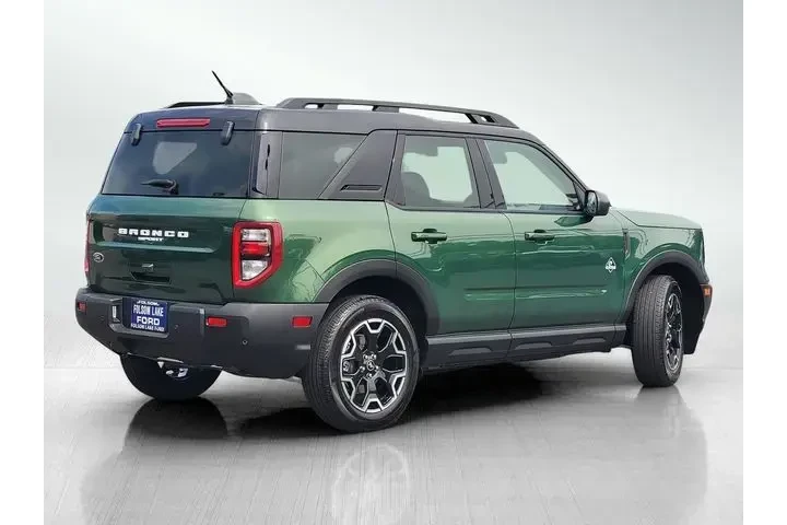 $32987 : Ford Bronco Sport 2025 AWD O image 4