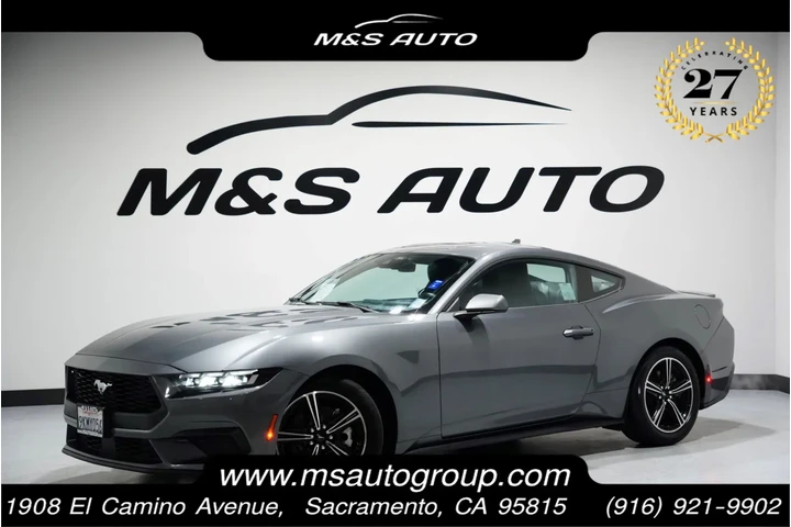 $24932 : 2024 Mustang image 1