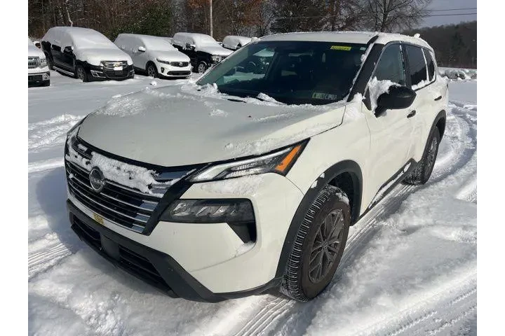 $24995 : Nissan Rogue 2024 AWD S 4dr image 9