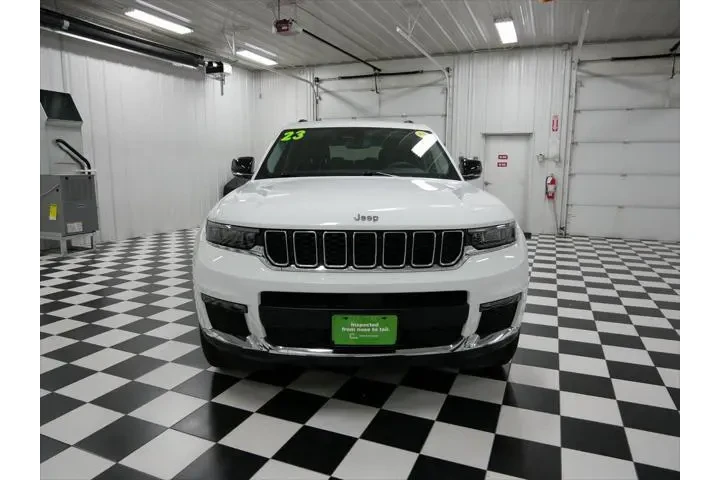 $34598 : Jeep Grand Cherokee L 2023 4 image 8