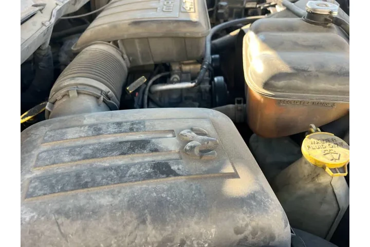 $5000 : 2002 Ram 1500 SLT image 7