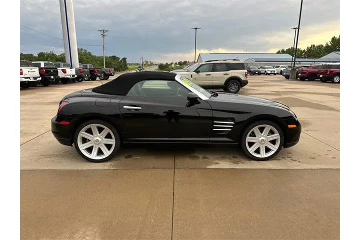 $9911 : Chrysler Crossfire 2005 Limi image 8