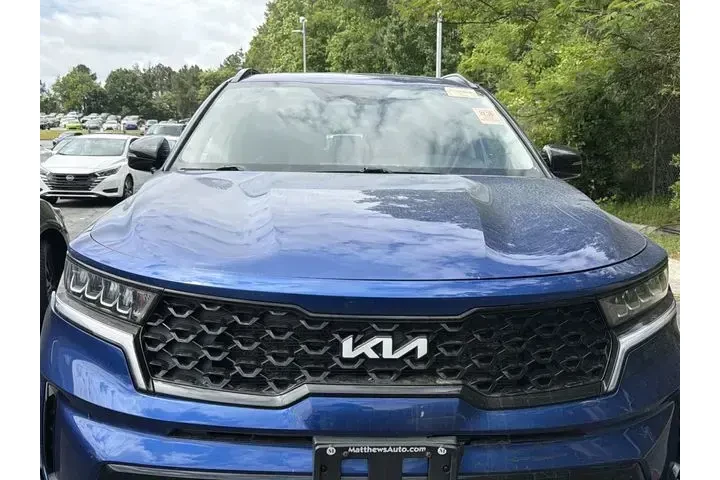 $24019 : Kia Sorento 2022 S 4dr SUV image 1