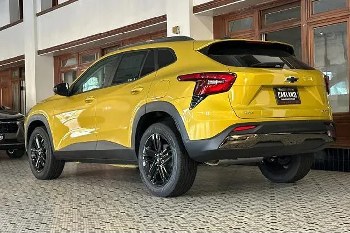 $24985 : Chevrolet Trax 2025 ACTIV 4d image 6