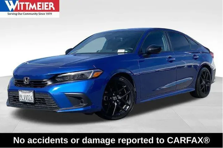 $26985 : Honda Civic 2024 Sport 4dr S image 1