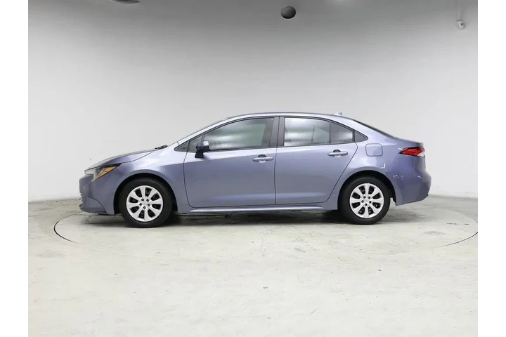 $22998 : Toyota Corolla 2025 LE 4dr S image 3