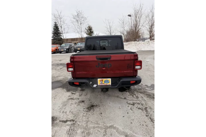 $24500 : 2021 Gladiator Willys Sport image 10