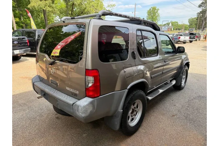 $6999 : 2004 Xterra XE image 5