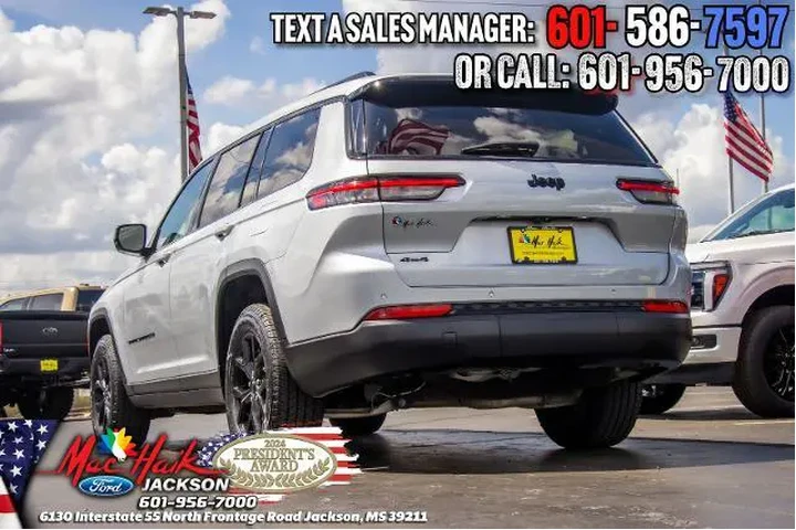 $29995 : Jeep Grand Cherokee L 2024 4 image 5