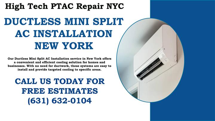 High Tech PTAC Repair NYC image 8
