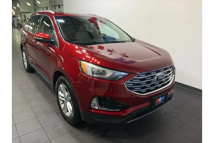 $19989 : Ford Edge 2019 AWD SEL 4dr C image 2
