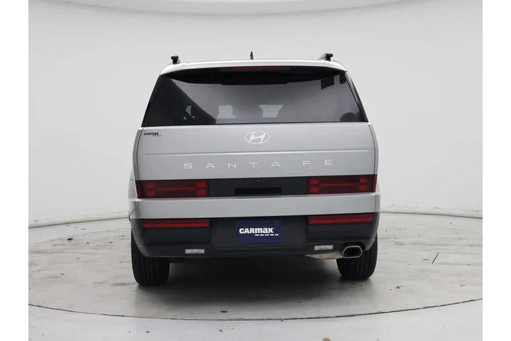 $30998 : Hyundai SANTA FE 2025 SEL 4d image 6