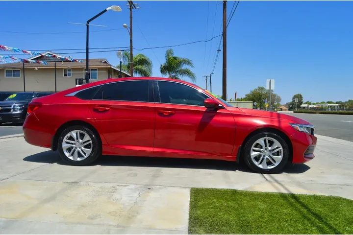 $14995 : 2018 Accord Sedan LX 1.5T CVT image 6