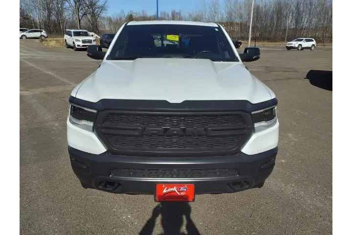 $37717 : Ram 1500 2023 4x4 Big Horn 4 image 9