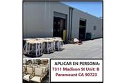 FABRICA DE MUEBLES SOLICITA: en Los Angeles