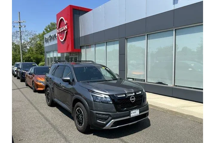 $34351 : Nissan Pathfinder 2024 AWD R image 1