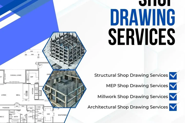 Shop Drawing Services image 1